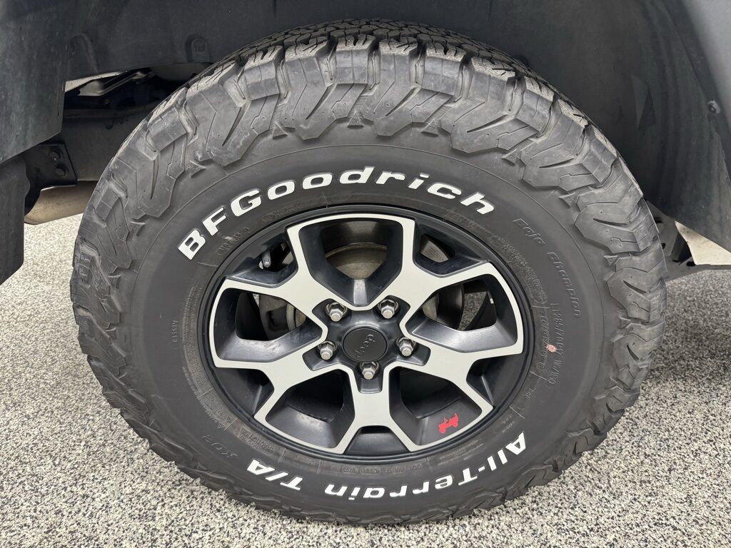 2017 Jeep Wrangler Unlimited Sport Loveland CO