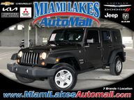 2017 Jeep Wrangler Unlimited Sport Miami Lakes FL 2017 Jeep Wrangler Unlimited Sport Miami Lakes FL