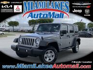 2017 Jeep Wrangler Unlimited Sport Miami Lakes FL 2017 Jeep Wrangler Unlimited Sport Miami Lakes FL