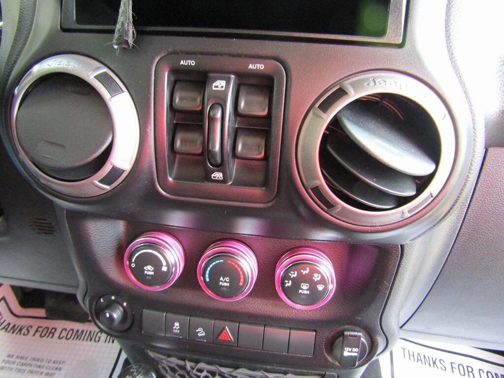 2017 Jeep Wrangler Unlimited Sport Mountain Home ID