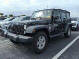 2017 Jeep Wrangler Unlimited Sport Oshkosh WI