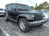 2017 Jeep Wrangler Unlimited Sport Oshkosh WI