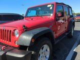 2017 Jeep Wrangler Unlimited Sport Oshkosh WI