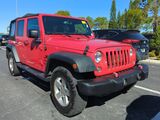 2017 Jeep Wrangler Unlimited Sport Oshkosh WI