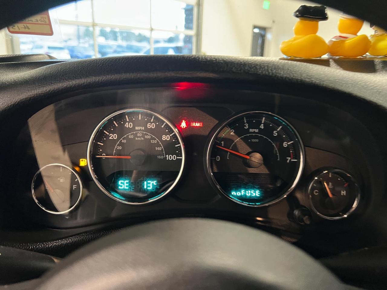 2017 Jeep Wrangler Unlimited Sport Parker CO