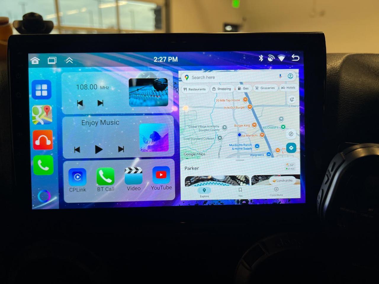 2017 Jeep Wrangler Unlimited Sport Parker CO