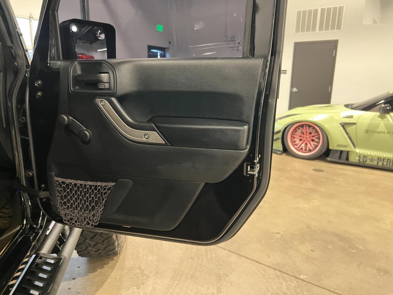 2017 Jeep Wrangler Unlimited Sport Parker CO