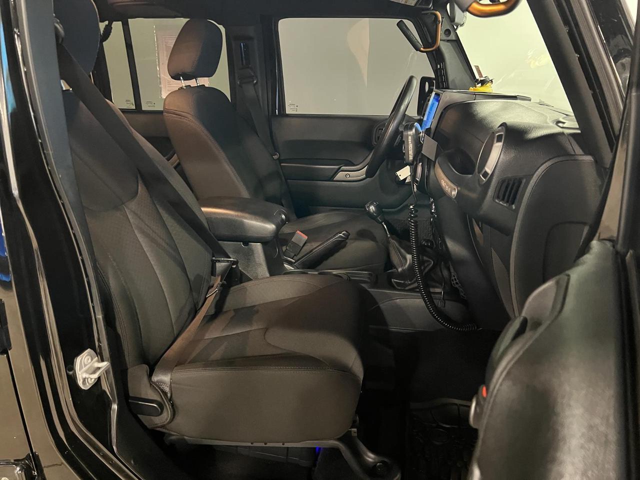 2017 Jeep Wrangler Unlimited Sport Parker CO