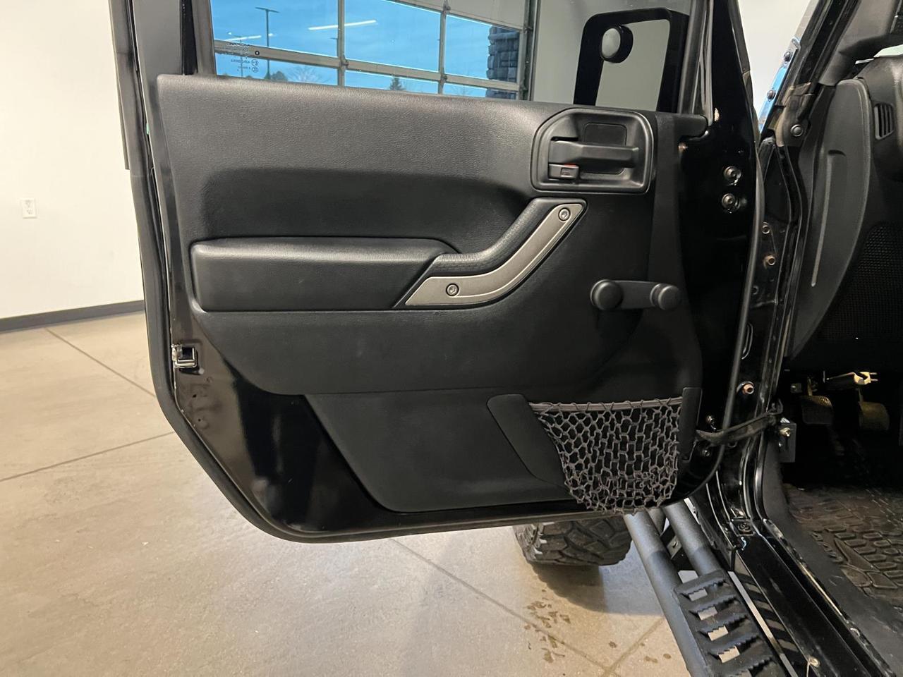 2017 Jeep Wrangler Unlimited Sport Parker CO