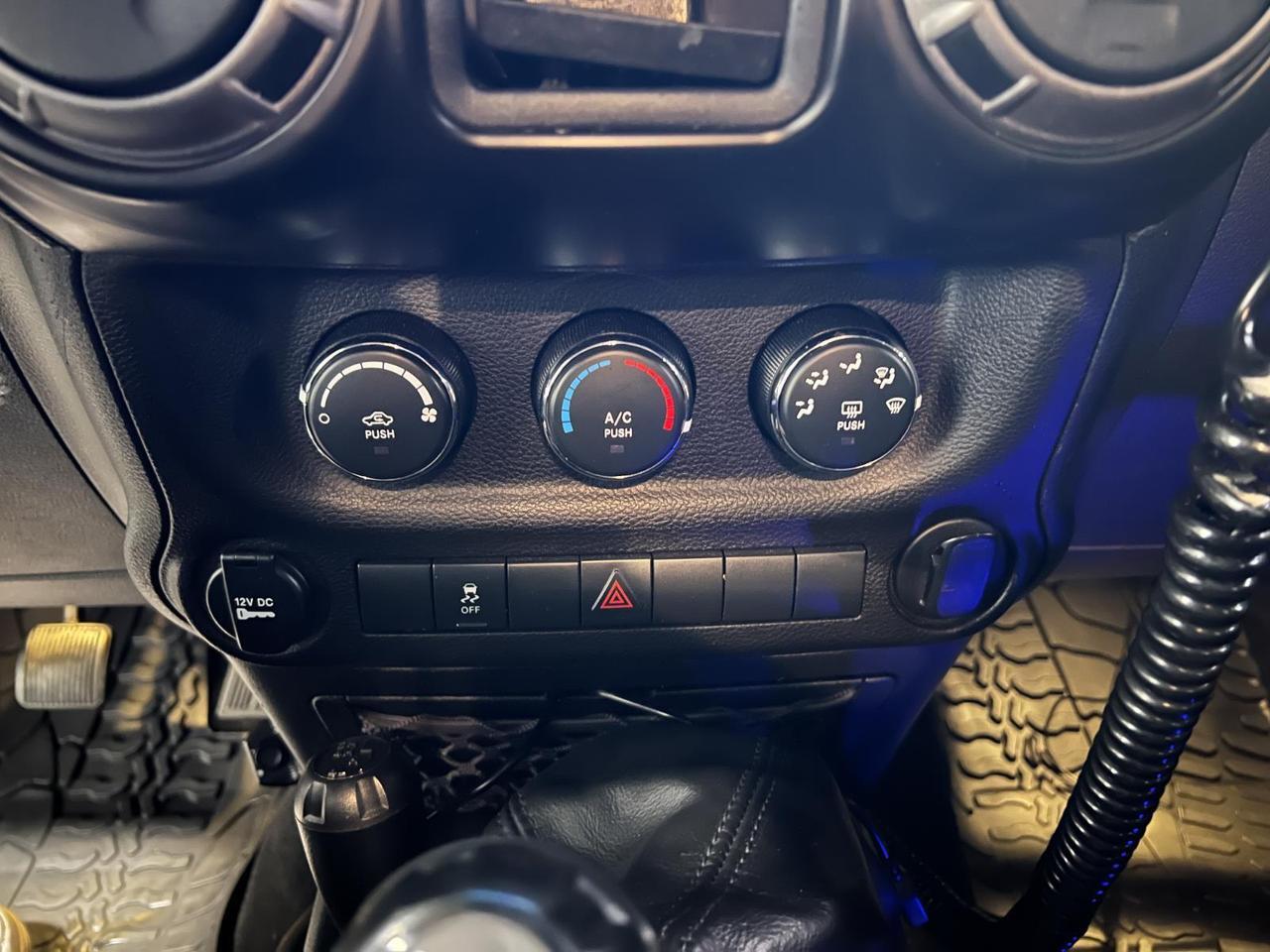 2017 Jeep Wrangler Unlimited Sport Parker CO