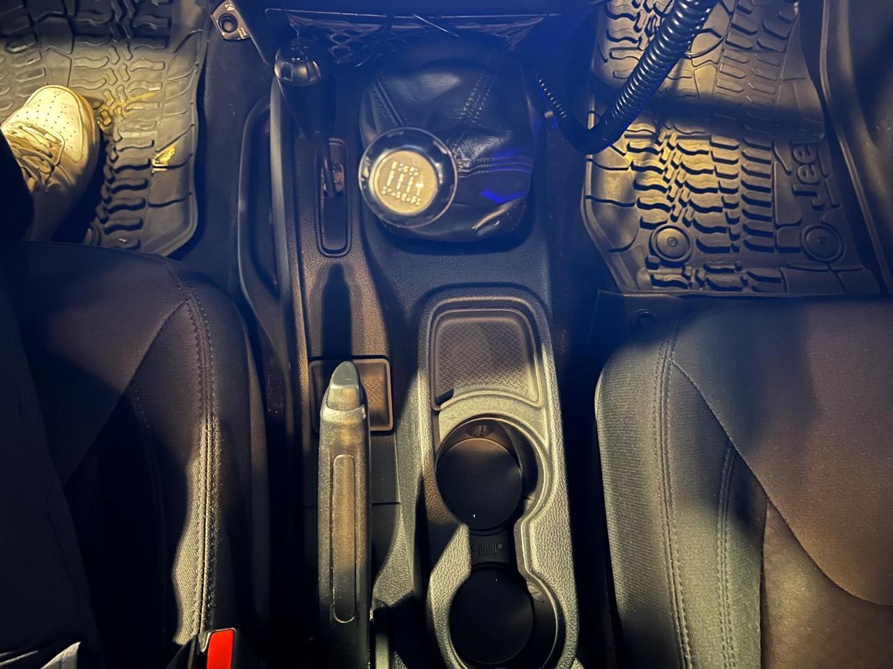 2017 Jeep Wrangler Unlimited Sport Parker CO