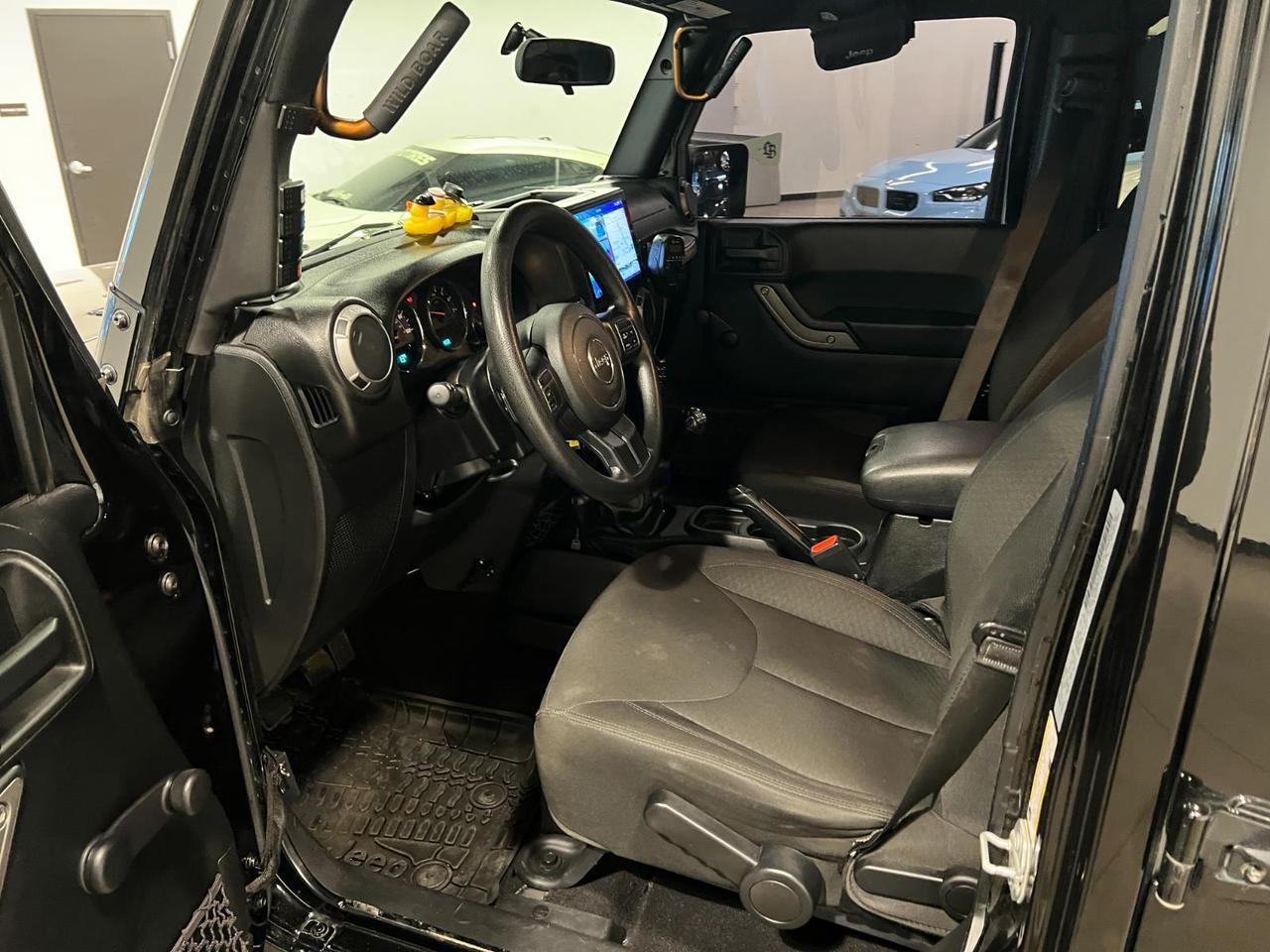 2017 Jeep Wrangler Unlimited Sport Parker CO