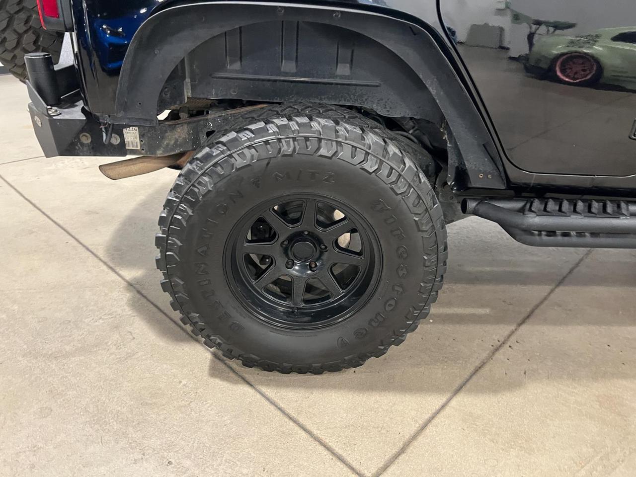 2017 Jeep Wrangler Unlimited Sport Parker CO