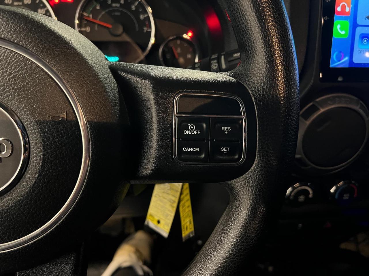 2017 Jeep Wrangler Unlimited Sport Parker CO