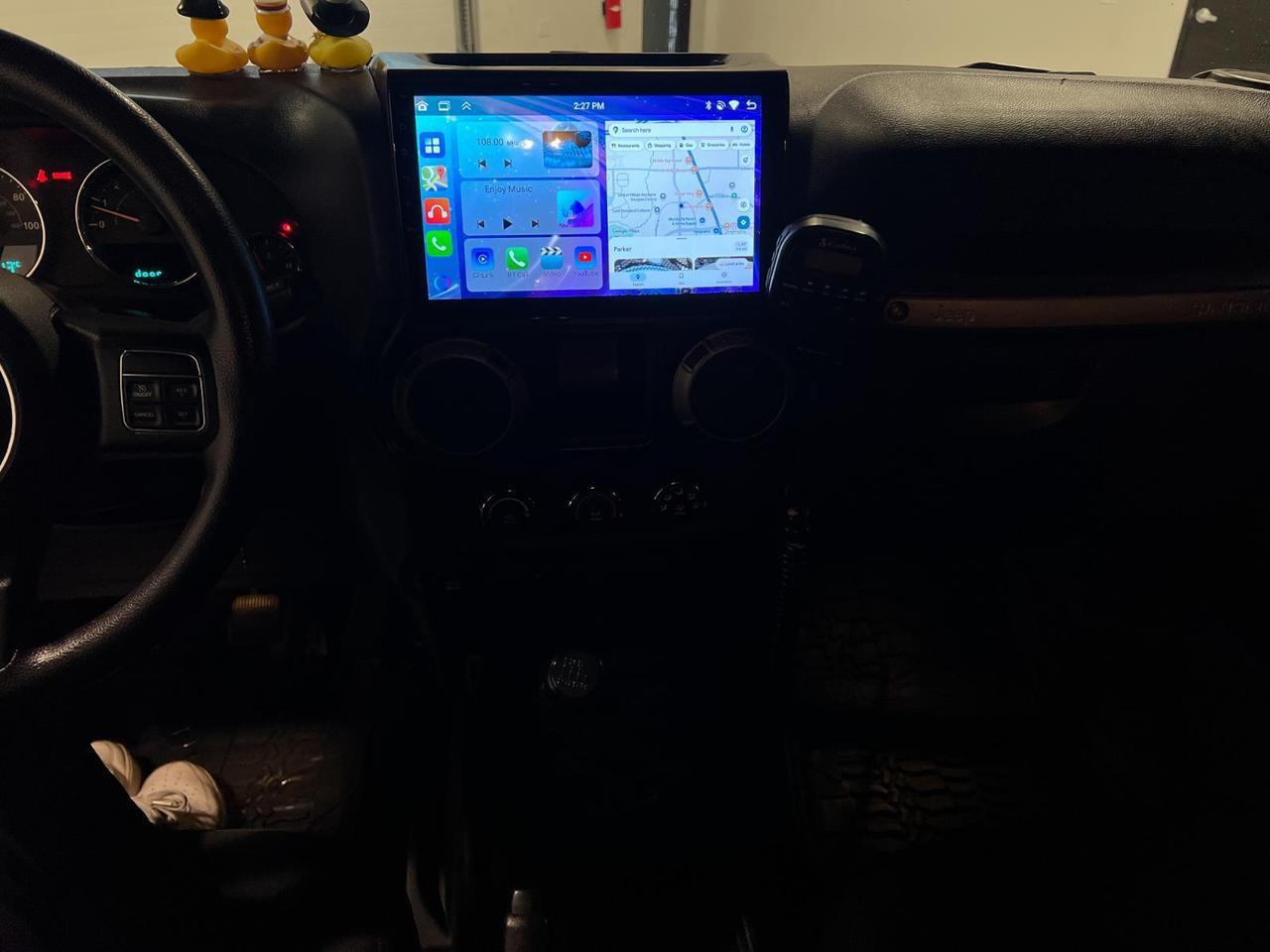 2017 Jeep Wrangler Unlimited Sport Parker CO