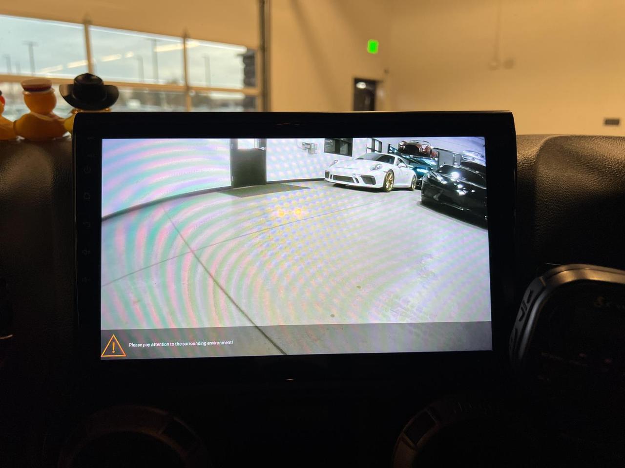 2017 Jeep Wrangler Unlimited Sport Parker CO