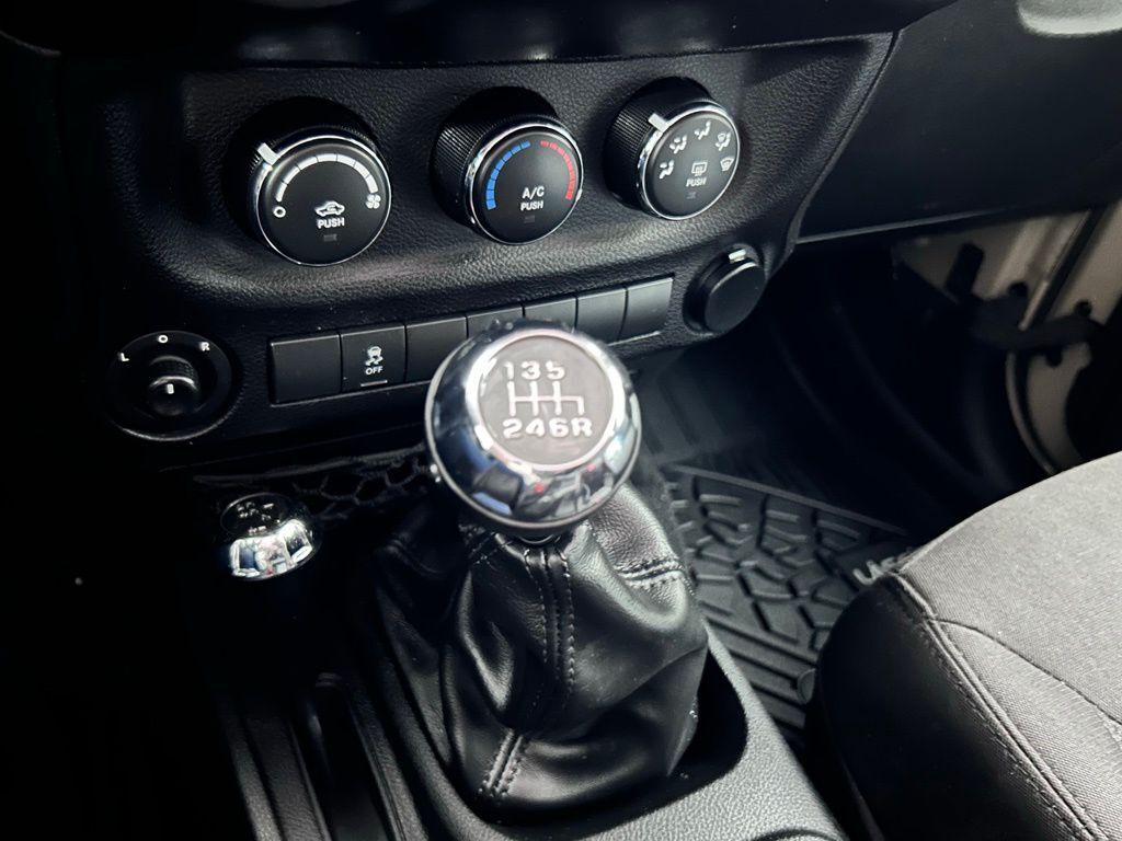 2017 Jeep Wrangler Unlimited Sport Portland OR