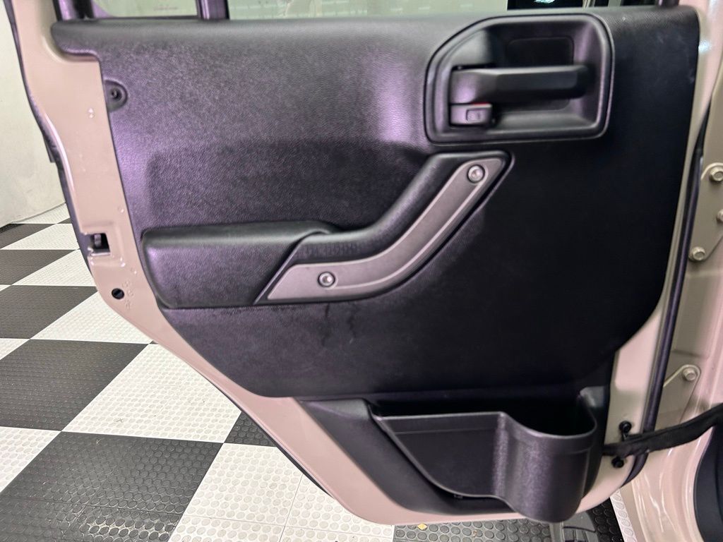 2017 Jeep Wrangler Unlimited Sport Portland OR