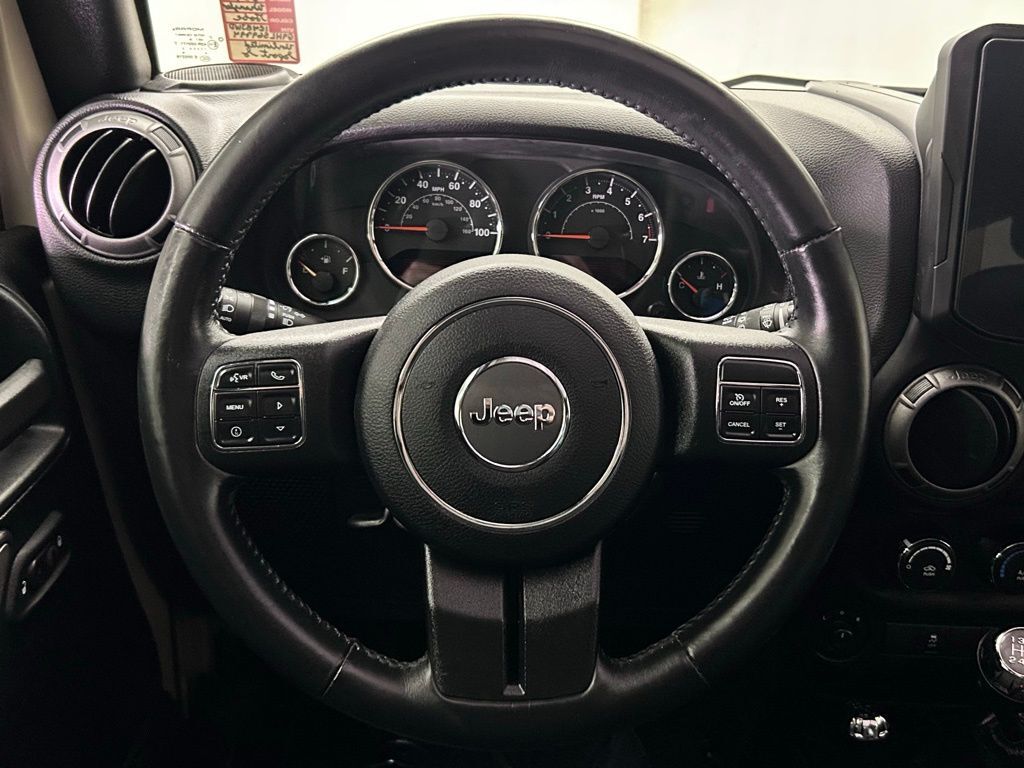 2017 Jeep Wrangler Unlimited Sport Portland OR