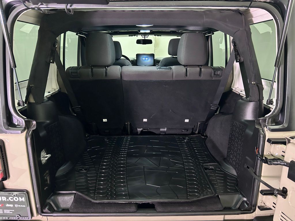 2017 Jeep Wrangler Unlimited Sport Portland OR