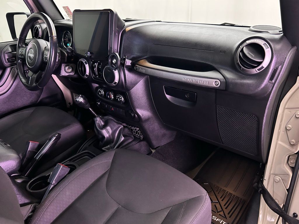 2017 Jeep Wrangler Unlimited Sport Portland OR