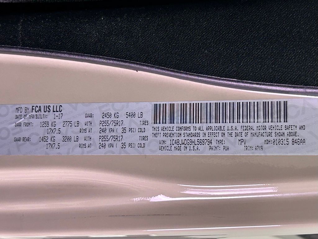 2017 Jeep Wrangler Unlimited Sport Portland OR