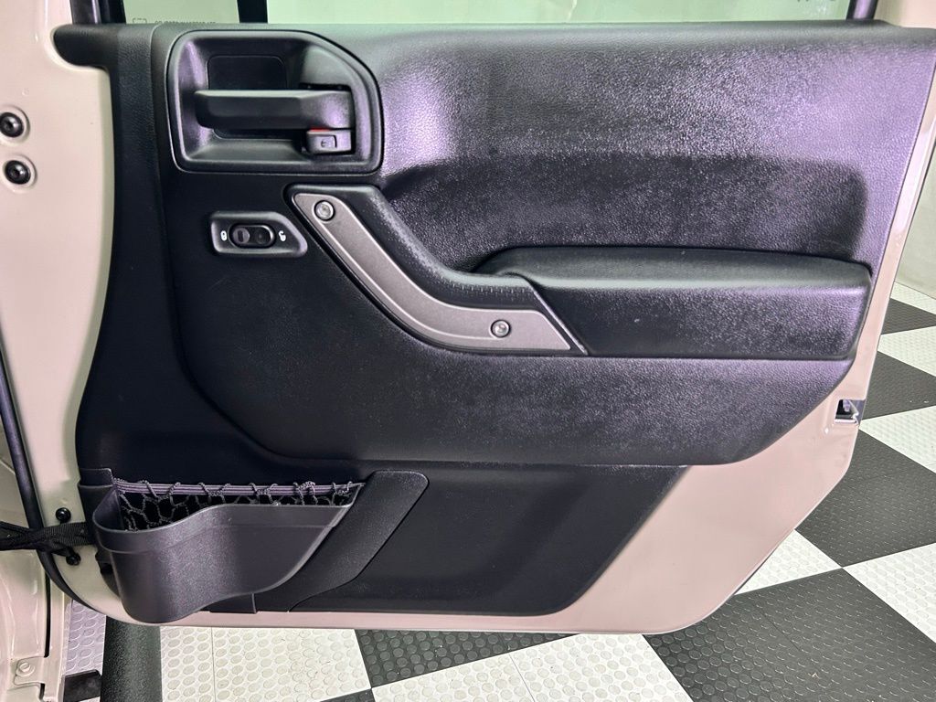 2017 Jeep Wrangler Unlimited Sport Portland OR