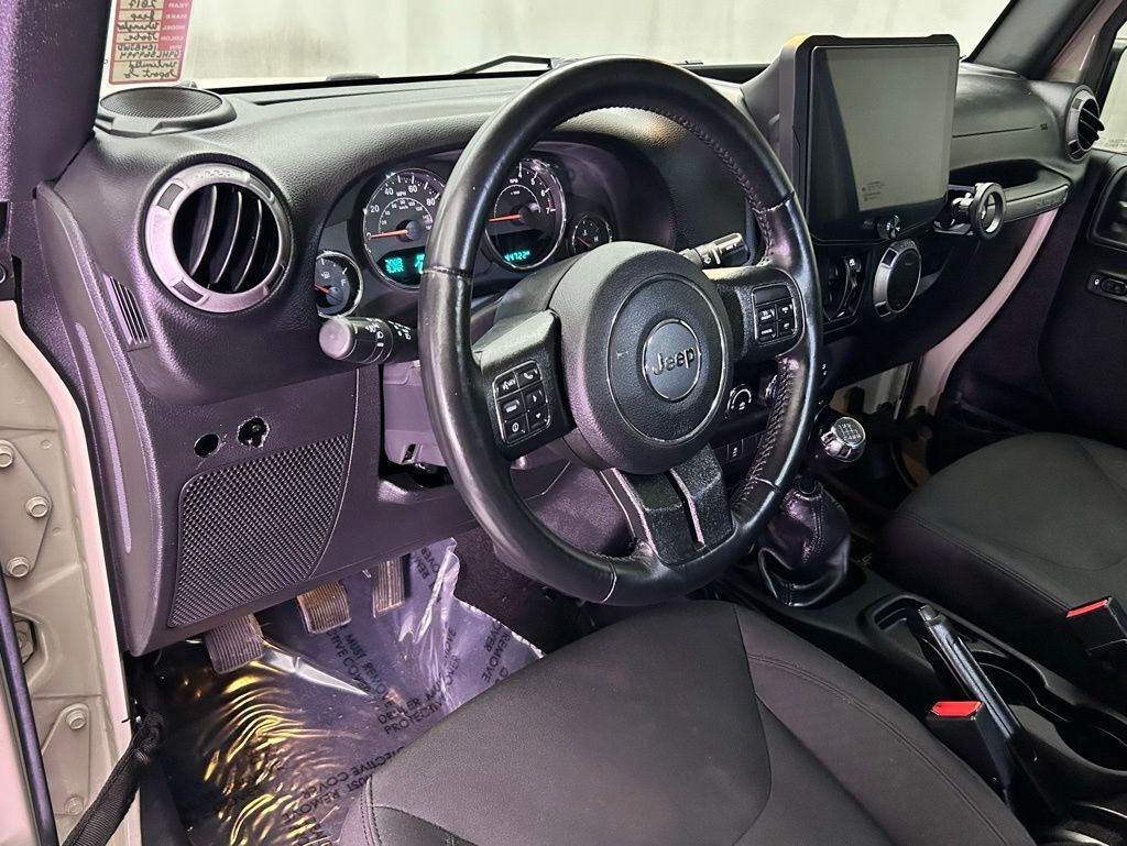 2017 Jeep Wrangler Unlimited Sport Portland OR