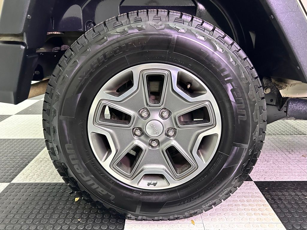 2017 Jeep Wrangler Unlimited Sport Portland OR