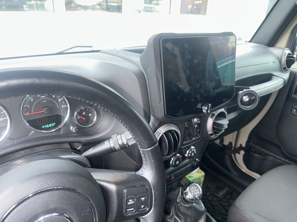 2017 Jeep Wrangler Unlimited Sport Portland OR