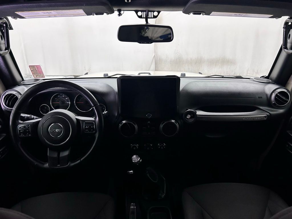 2017 Jeep Wrangler Unlimited Sport Portland OR