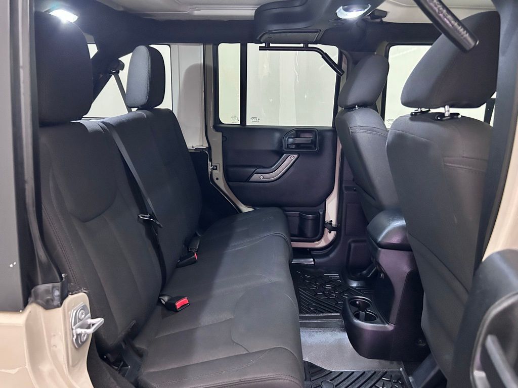 2017 Jeep Wrangler Unlimited Sport Portland OR