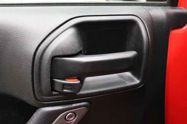 2017 Jeep Wrangler Unlimited Sport Raleigh NC