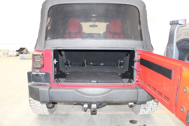 2017 Jeep Wrangler Unlimited Sport Raleigh NC