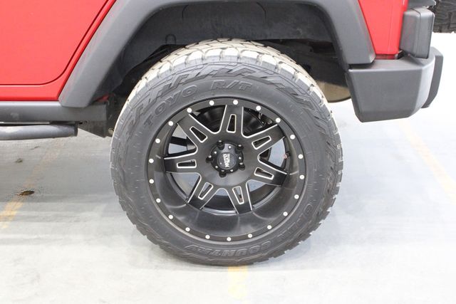 2017 Jeep Wrangler Unlimited Sport Raleigh NC