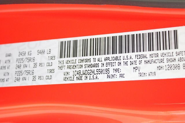 2017 Jeep Wrangler Unlimited Sport Raleigh NC