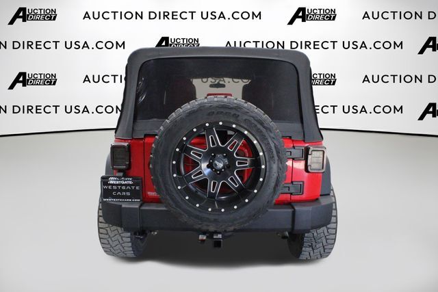 2017 Jeep Wrangler Unlimited Sport Raleigh NC