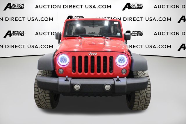 2017 Jeep Wrangler Unlimited Sport Raleigh NC