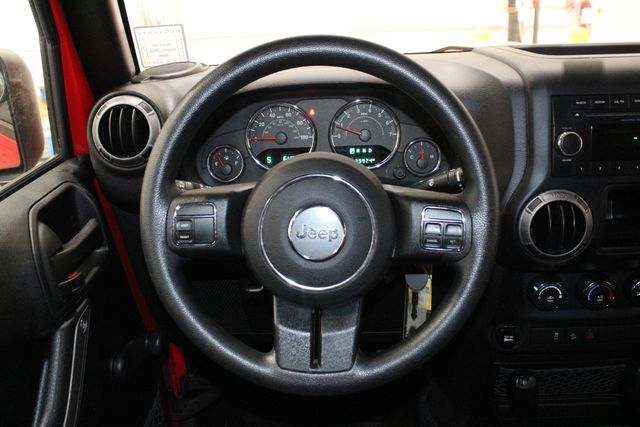 2017 Jeep Wrangler Unlimited Sport Raleigh NC