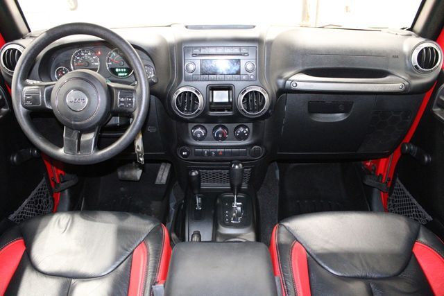 2017 Jeep Wrangler Unlimited Sport Raleigh NC