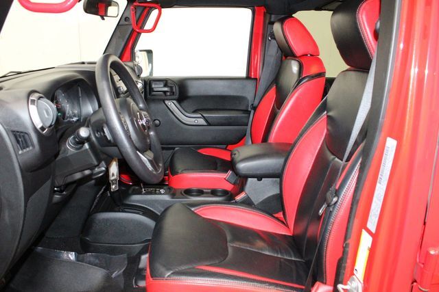 2017 Jeep Wrangler Unlimited Sport Raleigh NC