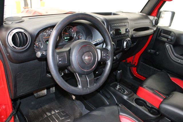 2017 Jeep Wrangler Unlimited Sport Raleigh NC