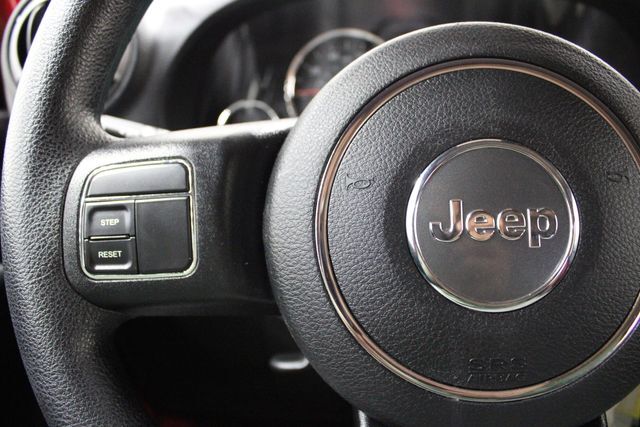 2017 Jeep Wrangler Unlimited Sport Raleigh NC