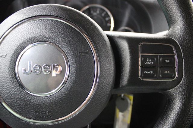 2017 Jeep Wrangler Unlimited Sport Raleigh NC