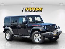 2017_Jeep_Wrangler_Unlimited Sport_ Roseville CA