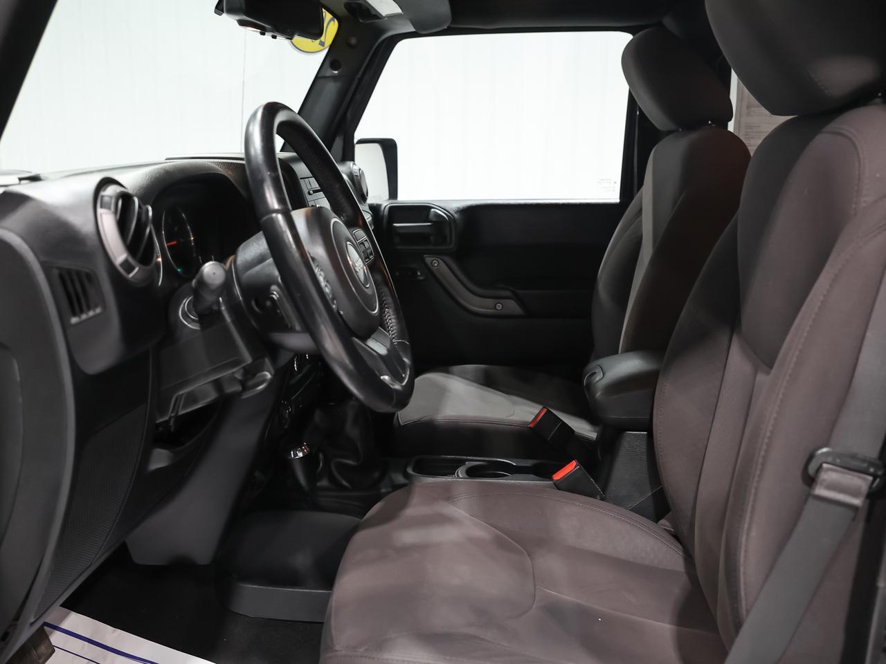 2017 Jeep Wrangler Unlimited Sport S 4WD Cranberry PA