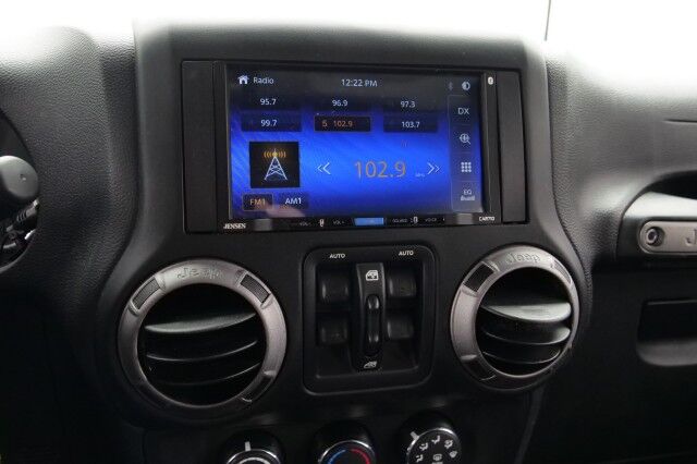 2017 Jeep Wrangler Unlimited Sport S 4X4 / Hard Top / Power Convenience Group! High Point NC