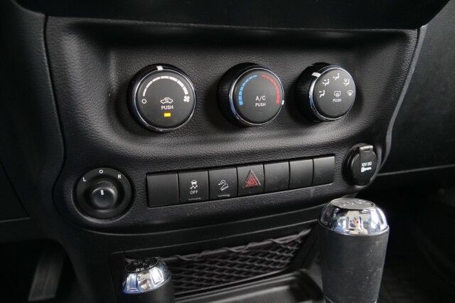 2017 Jeep Wrangler Unlimited Sport S 4X4 / Hard Top / Power Convenience Group! High Point NC