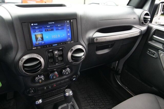 2017 Jeep Wrangler Unlimited Sport S 4X4 / Hard Top / Power Convenience Group! High Point NC