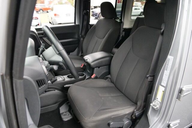 2017 Jeep Wrangler Unlimited Sport S 4X4 / Hard Top / Power Convenience Group! High Point NC